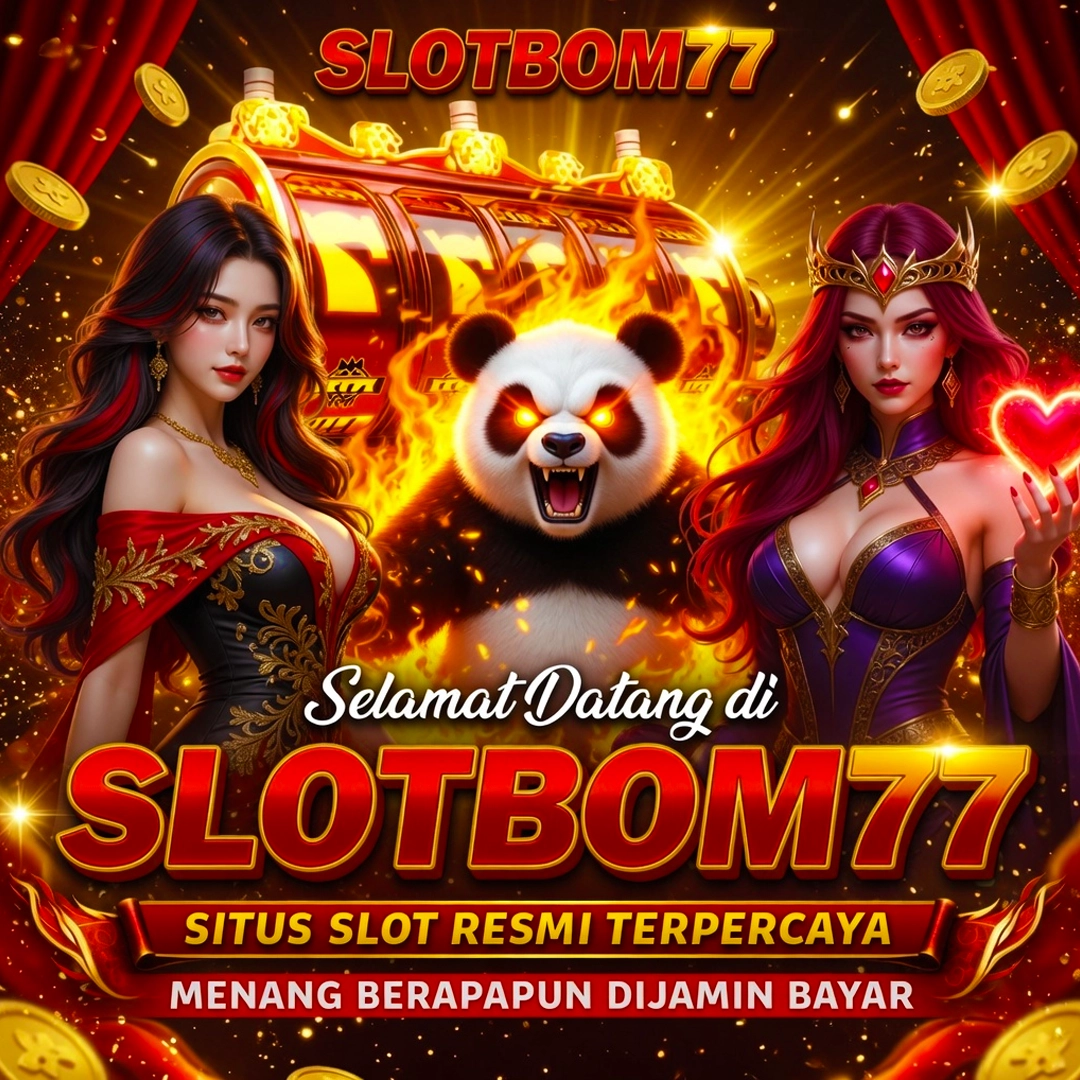 SLOTBOM77 Jadi Gosip Baru Di Provider Slot777 Hari ini